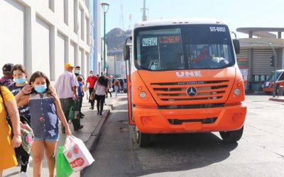 Solicitan transportistas que la AMTM los represente ante autoridades locales y federales