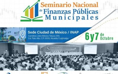 Seminario Nacional de Finanzas Públicas Municipales
