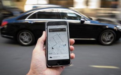 Uber deberá operar en Europa con licencia administrativa de taxi.