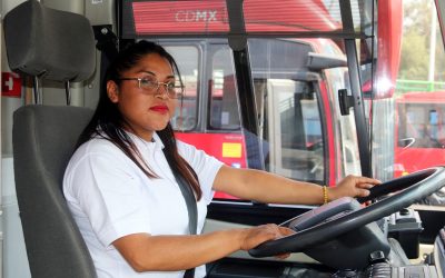 Congreso Internacional de Transporte abordará el déficit de mujeres operadoras en la industria de carga y pasaje